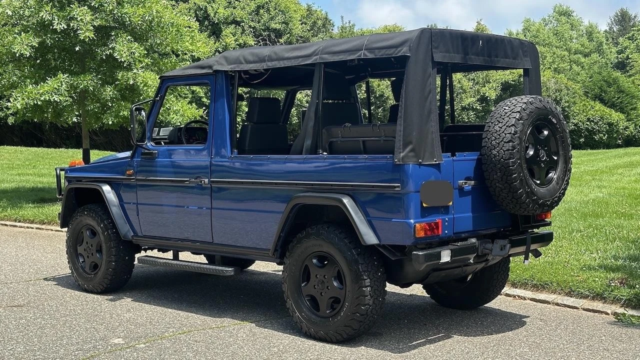 1990 Mercedes-Benz G-Class - Image 14 of 21