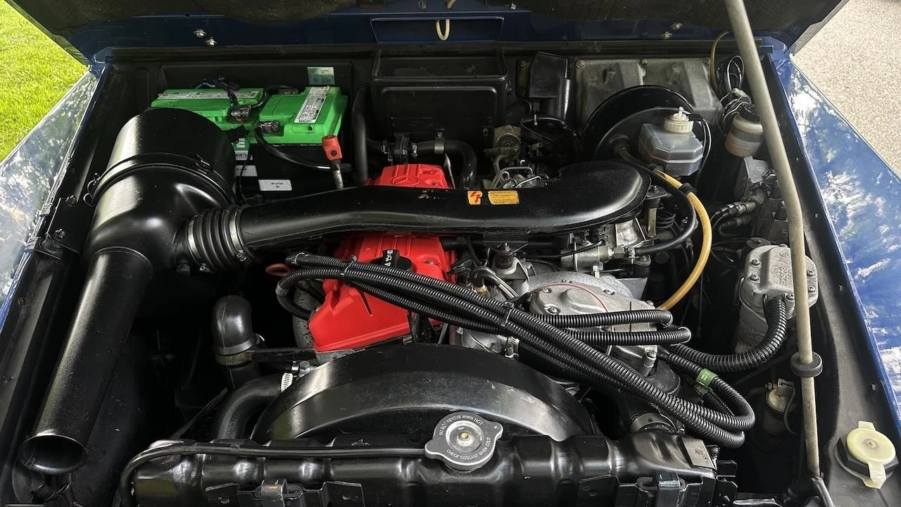 1990 Mercedes-Benz W461 G-Class - Image 3 of 21