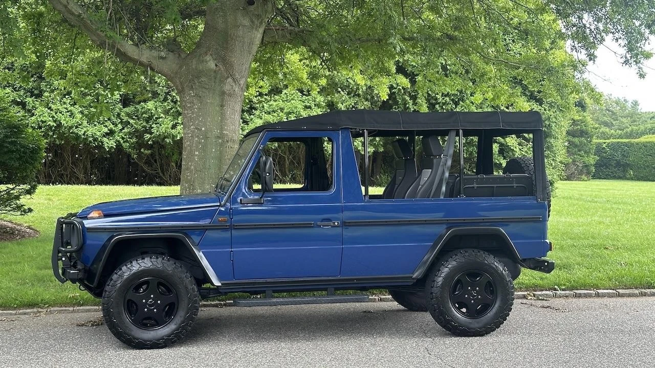 1990 Mercedes-Benz W461 G-Class - Image 18 of 21