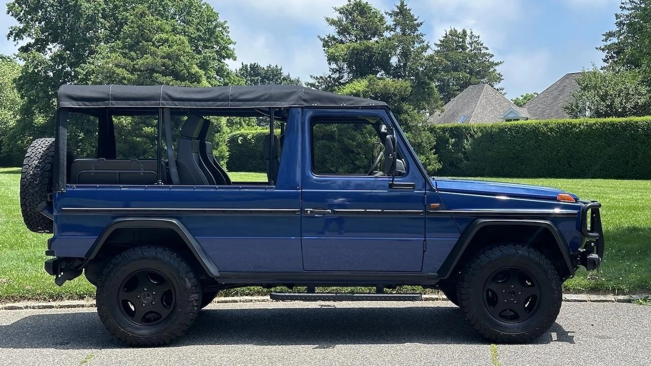 1990 Mercedes-Benz G-Class - Image 7 of 21