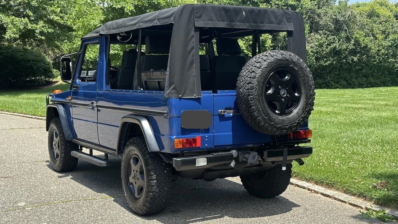 1990 Mercedes-Benz G-Class - Image 12 of 21