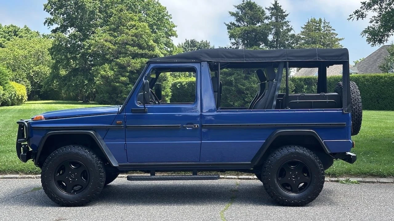 1990 Mercedes-Benz G-Class - Image 16 of 21