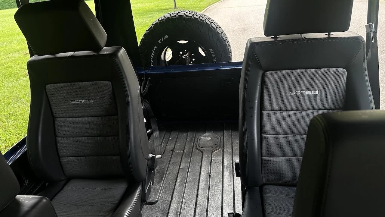1990 Mercedes-Benz W461 G-Class - Image 6 of 21