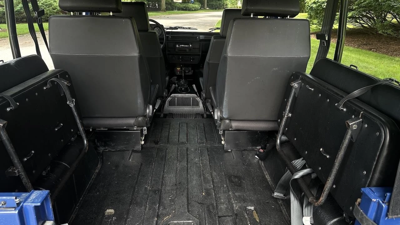 1990 Mercedes-Benz W461 G-Class - Image 11 of 21