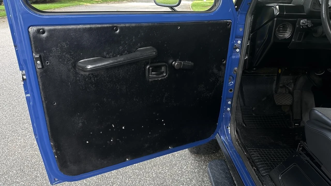1990 Mercedes-Benz W461 G-Class - Image 19 of 21