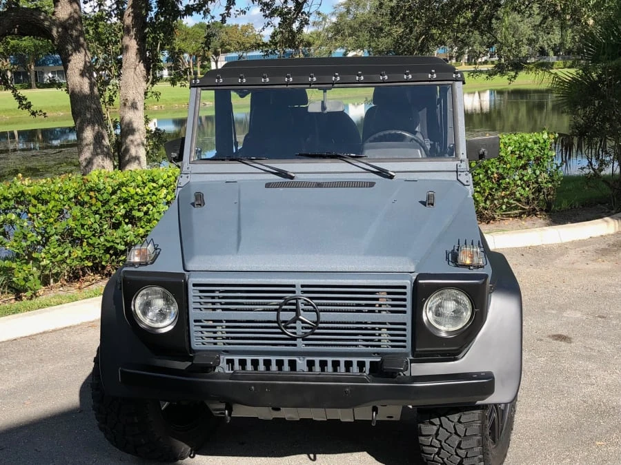 1990 Mercedes-Benz W460 G-Class - Image 4 of 12