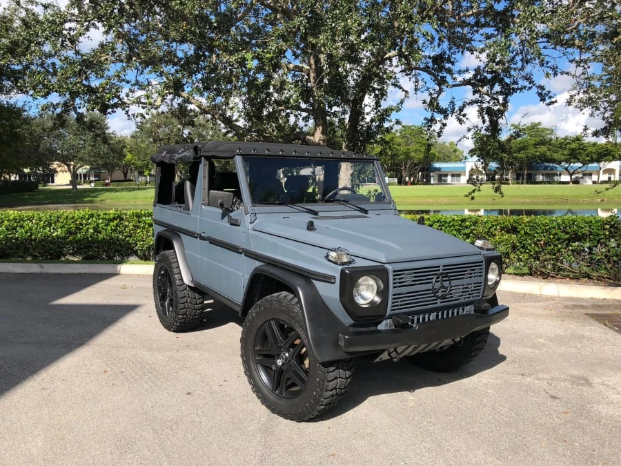 1990 Mercedes-Benz W460 G-Class - Image 11 of 12