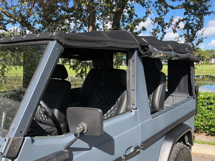 1990 Mercedes-Benz W460 G-Class - Image 12 of 12