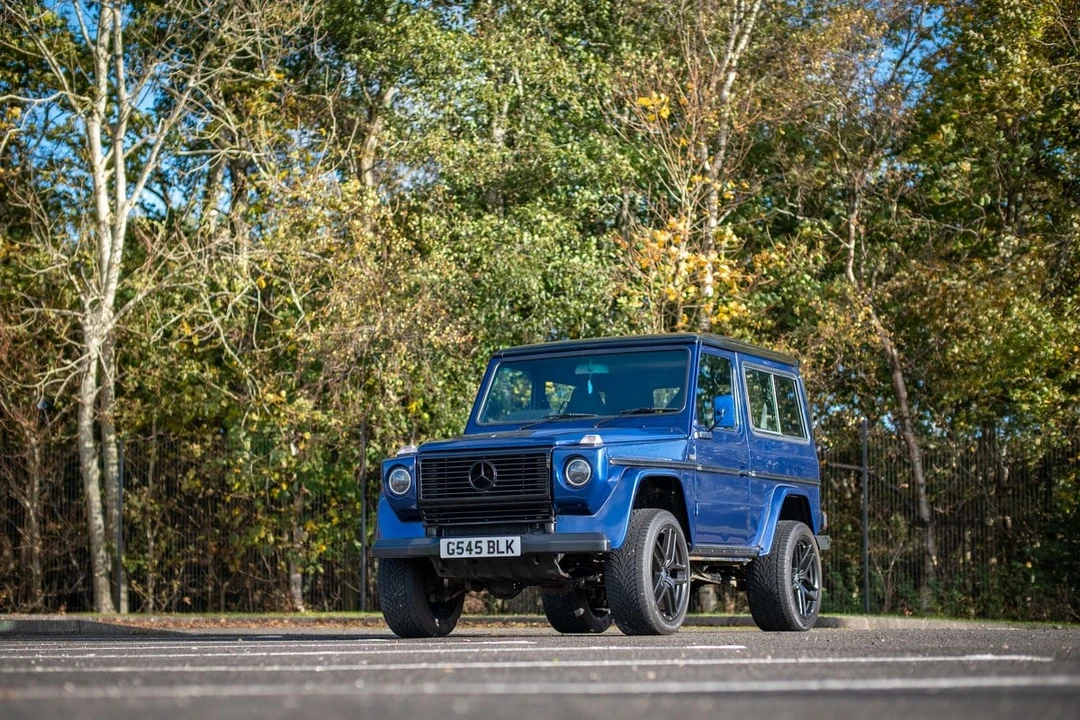 1990 Mercedes-Benz W460 G-Class - Image 5 of 30
