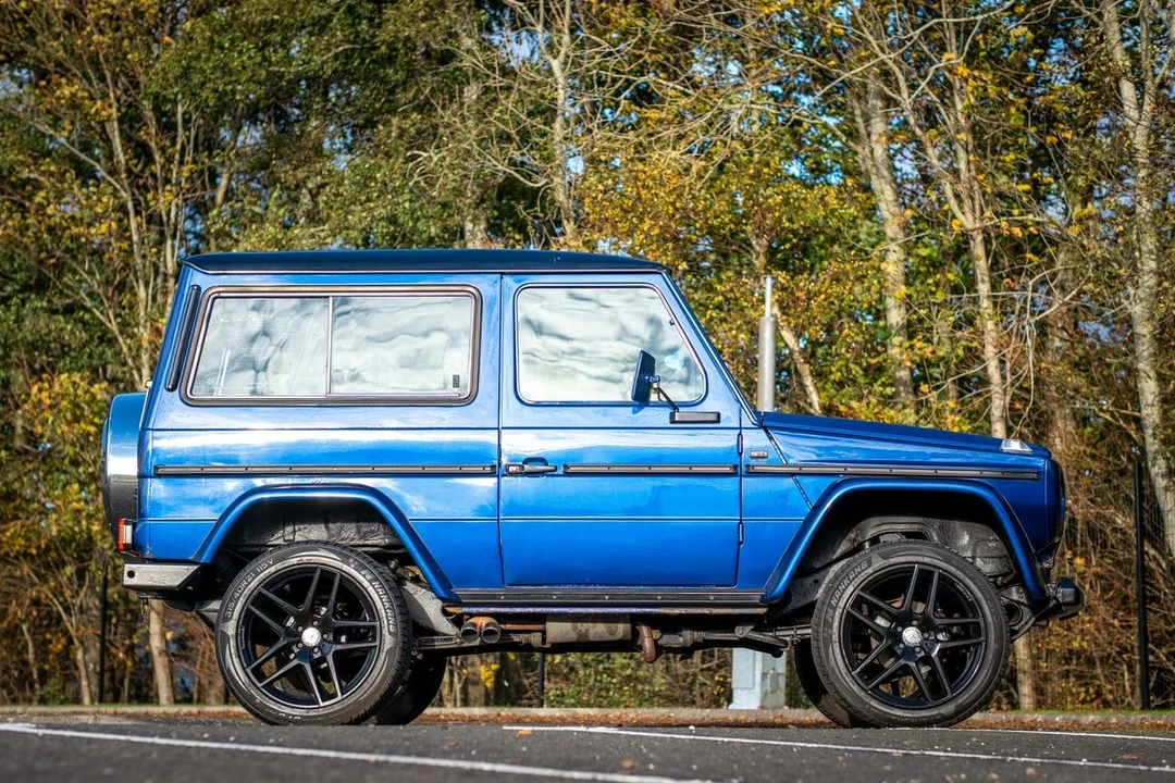 1990 Mercedes-Benz W460 G-Class - Image 21 of 30