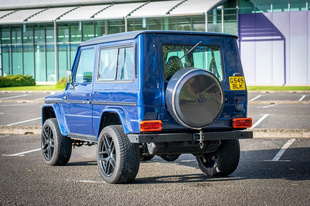 1990 Mercedes-Benz W460 G-Class - Image 14 of 30