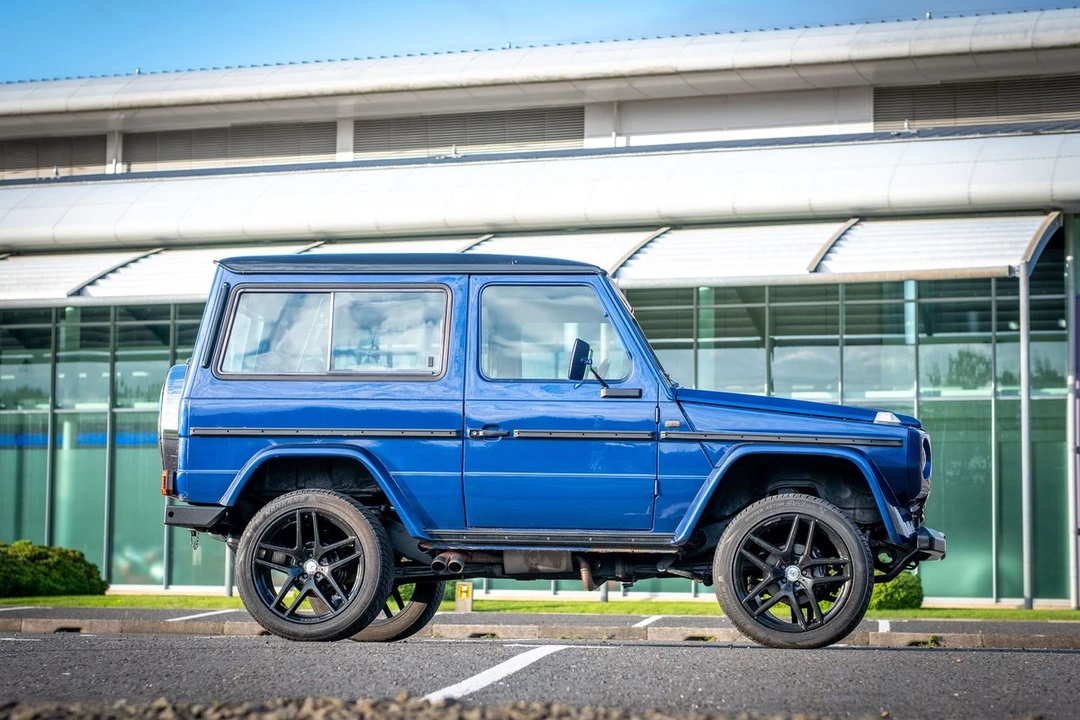 1990 Mercedes-Benz W460 G-Class - Image 30 of 30