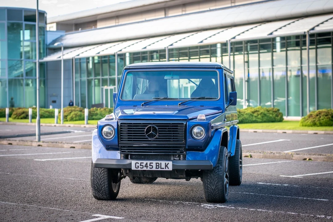 1990 Mercedes-Benz W460 G-Class - Image 27 of 30