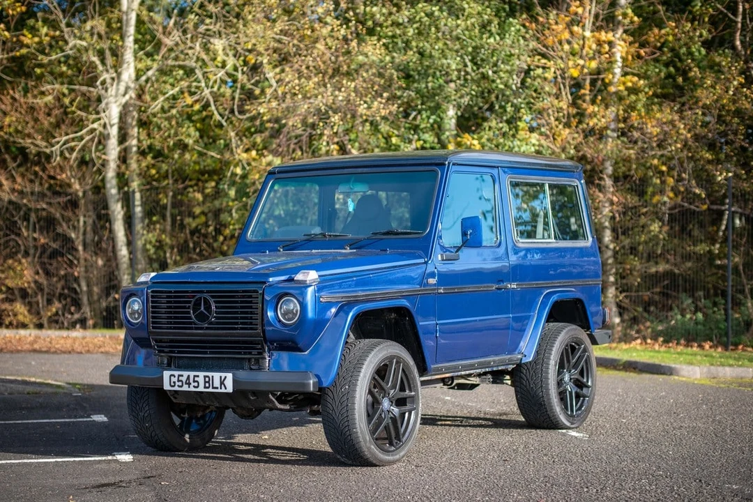 1990 Mercedes-Benz W460 G-Class - Image 3 of 30