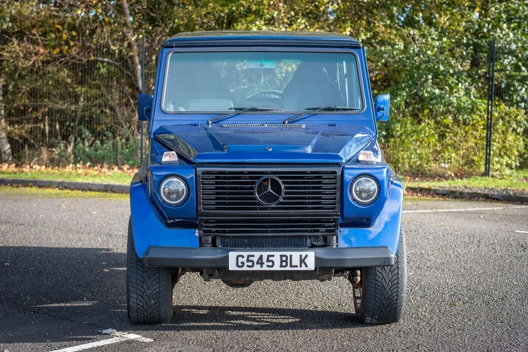 1990 Mercedes-Benz W460 G-Class - Image 9 of 30
