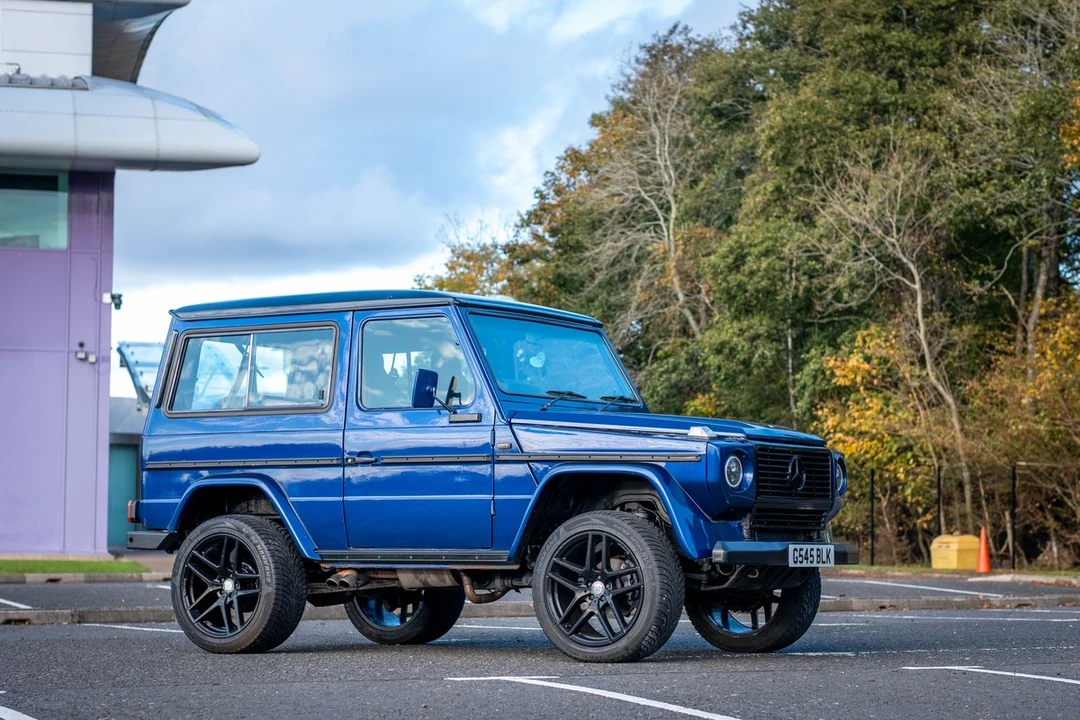 1990 Mercedes-Benz W460 G-Class - Image 23 of 30