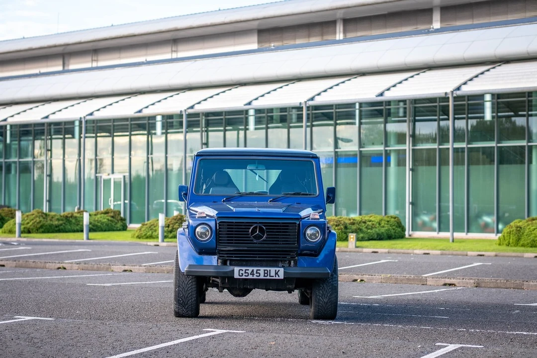 1990 Mercedes-Benz W460 G-Class - Image 25 of 30