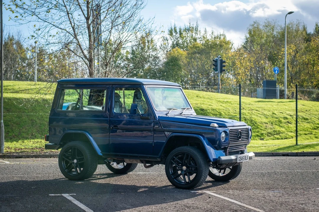 1990 Mercedes-Benz W460 G-Class - Image 10 of 30