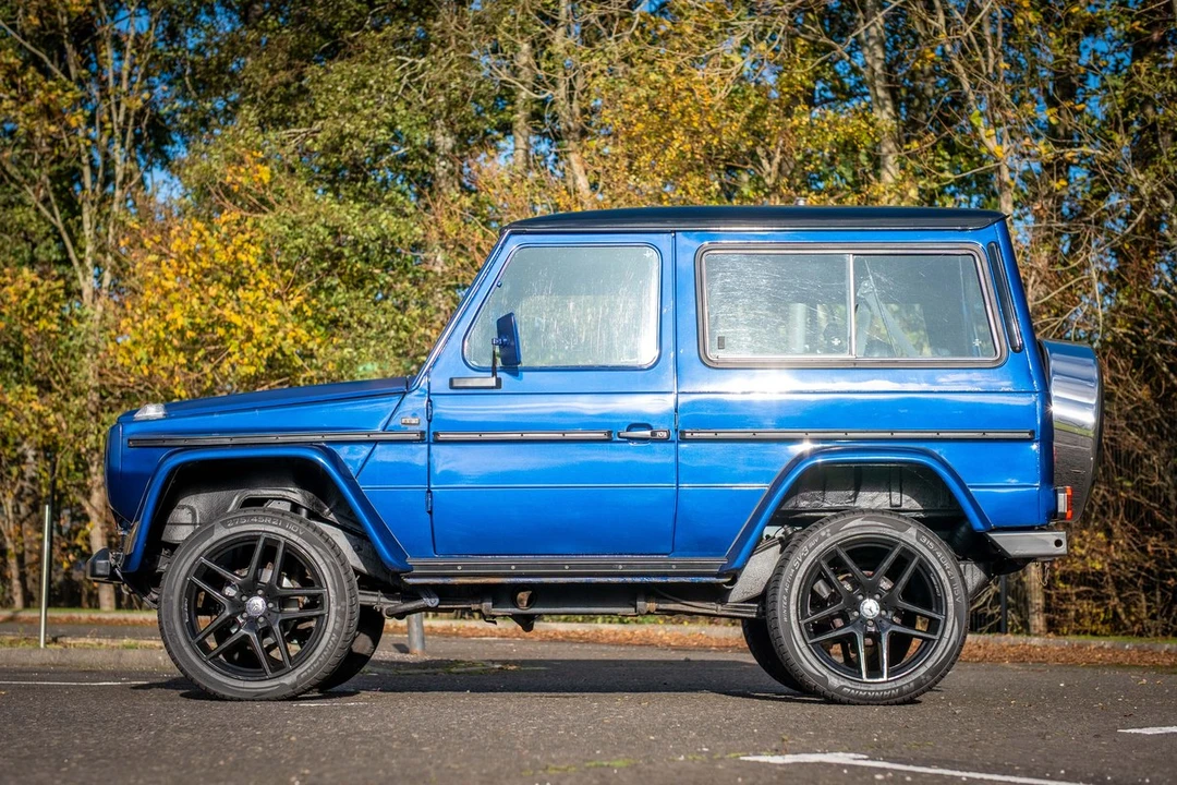 1990 Mercedes-Benz W460 G-Class - Image 17 of 30