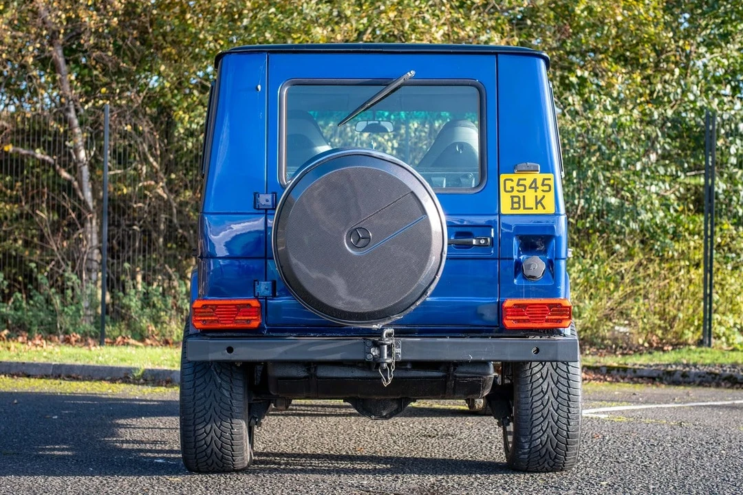 1990 Mercedes-Benz W460 G-Class - Image 18 of 30
