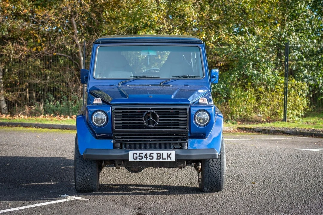 1990 Mercedes-Benz W460 G-Class - Image 8 of 30