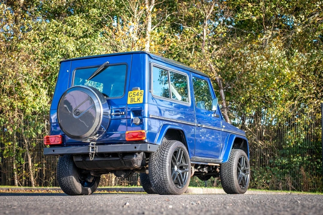 1990 Mercedes-Benz W460 G-Class - Image 19 of 30