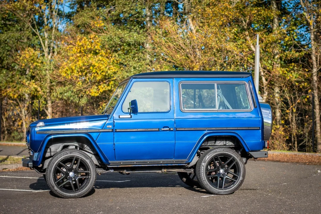 1990 Mercedes-Benz W460 G-Class - Image 16 of 30