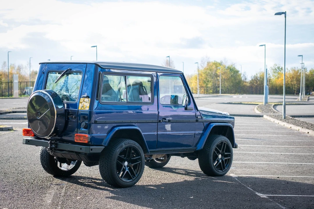 1990 Mercedes-Benz W460 G-Class - Image 11 of 30