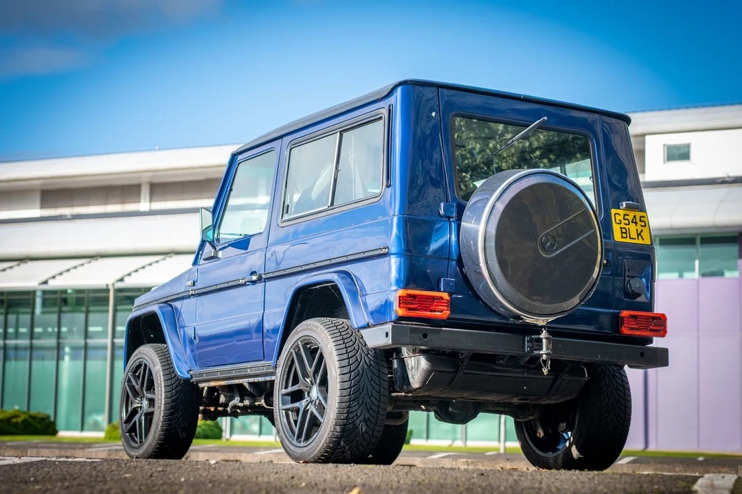 1990 Mercedes-Benz W460 G-Class - Image 15 of 30