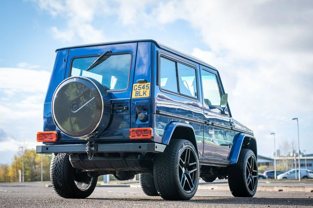 1990 Mercedes-Benz W460 G-Class - Image 12 of 30