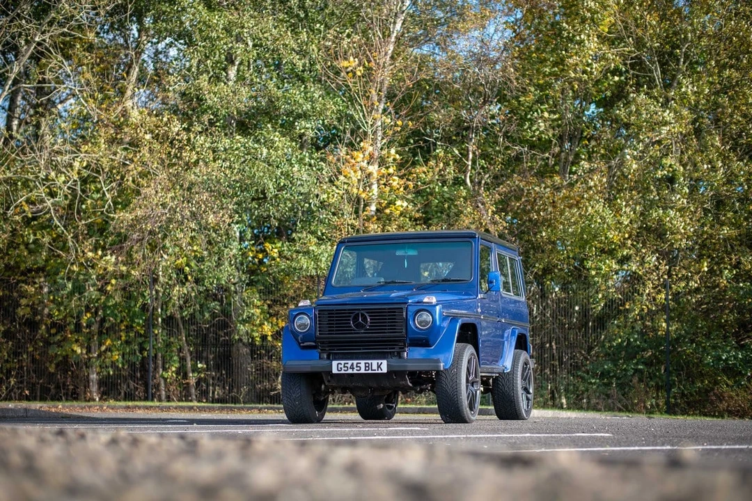 1990 Mercedes-Benz W460 G-Class - Image 6 of 30