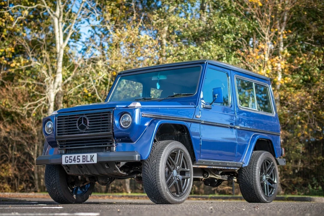 1990 Mercedes-Benz W460 G-Class - Image 4 of 30