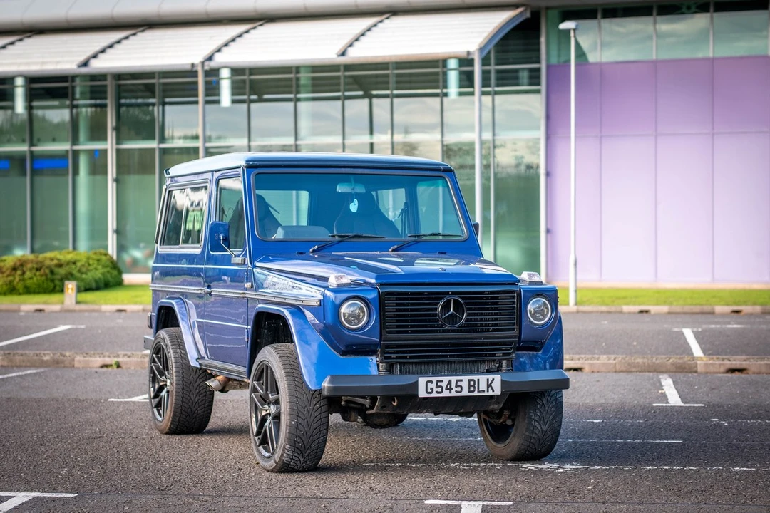 1990 Mercedes-Benz W460 G-Class - Image 28 of 30