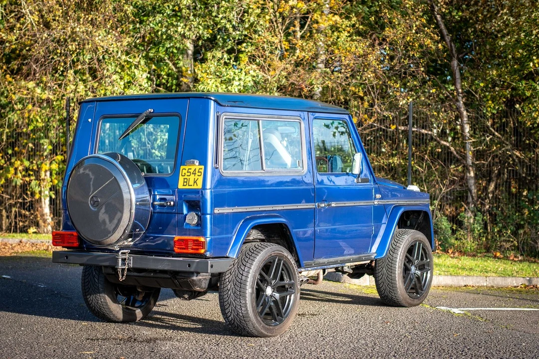 1990 Mercedes-Benz W460 G-Class - Image 20 of 30