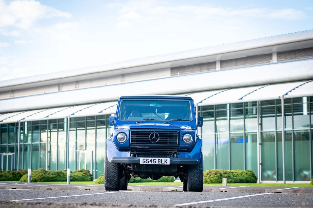 1990 Mercedes-Benz W460 G-Class - Image 26 of 30