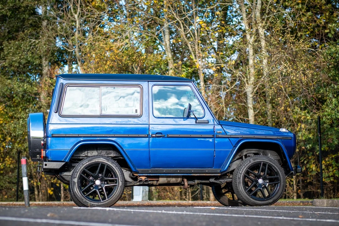 1990 Mercedes-Benz W460 G-Class - Image 22 of 30