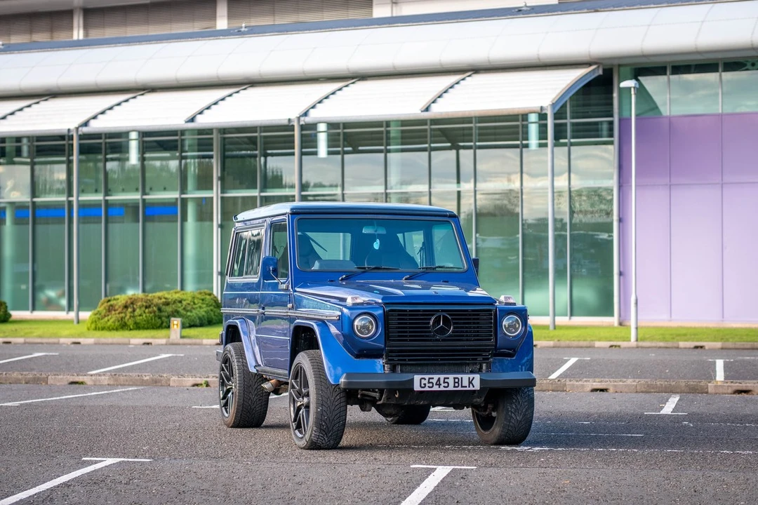 1990 Mercedes-Benz W460 G-Class - Image 24 of 30