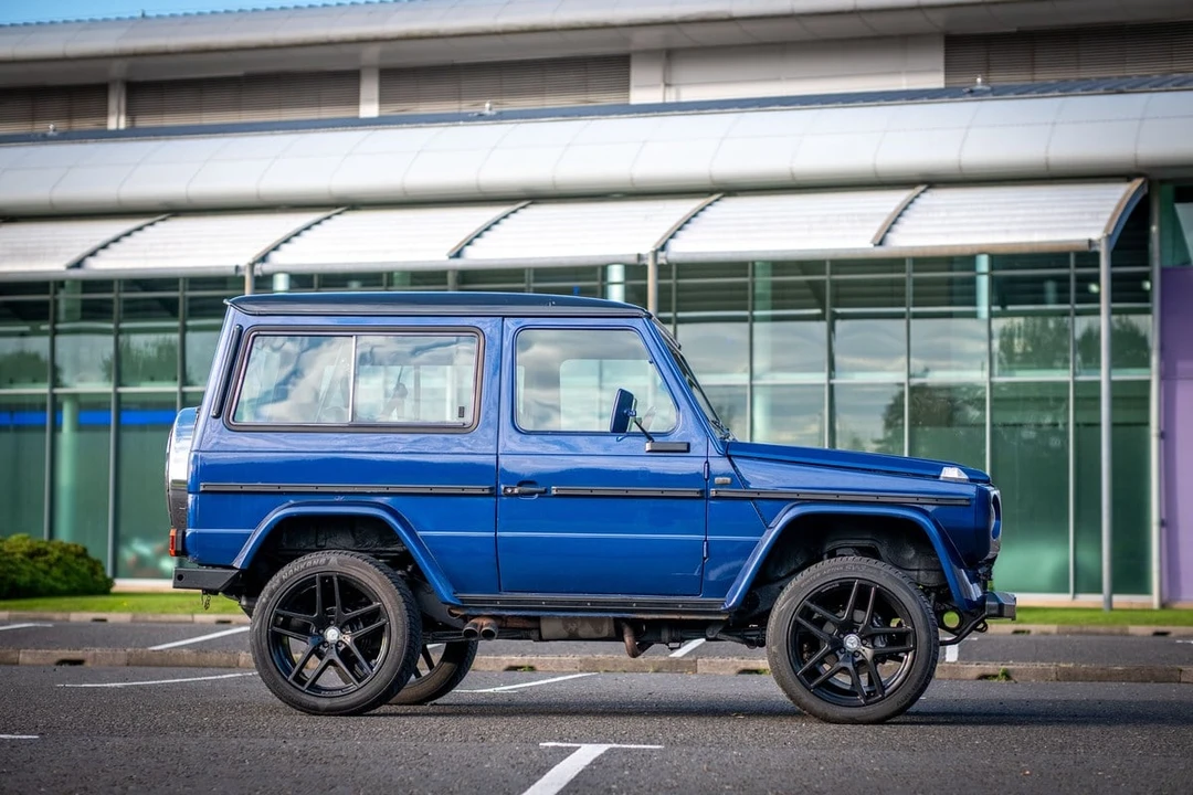 1990 Mercedes-Benz W460 G-Class - Image 29 of 30