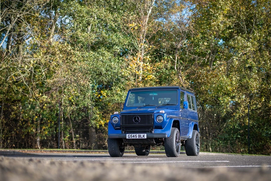 1990 Mercedes-Benz W460 G-Class - Image 2 of 30