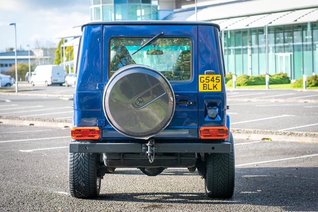 1990 Mercedes-Benz W460 G-Class - Image 13 of 30