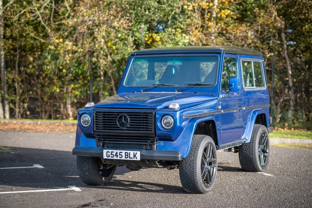 1990 Mercedes-Benz W460 G-Class - Image 7 of 30