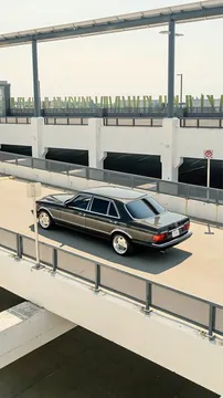 1990 Mercedes-Benz S-Class 420 SEL