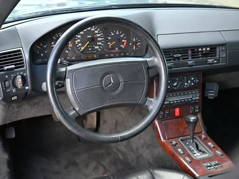 1990 Mercedes-Benz R129 SL-Class - Image 17 of 28
