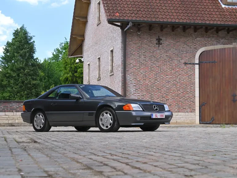 1990 Mercedes-Benz R129 SL-Class - Image 9 of 28