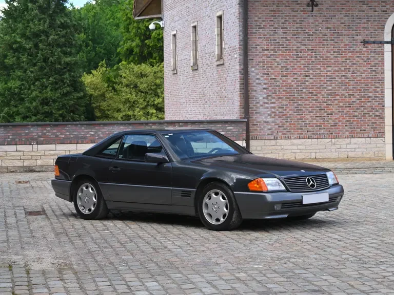1990 Mercedes-Benz R129 SL-Class - Image 2 of 28