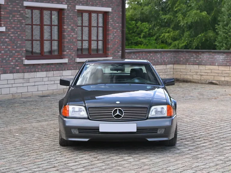 1990 Mercedes-Benz R129 SL-Class - Image 8 of 28
