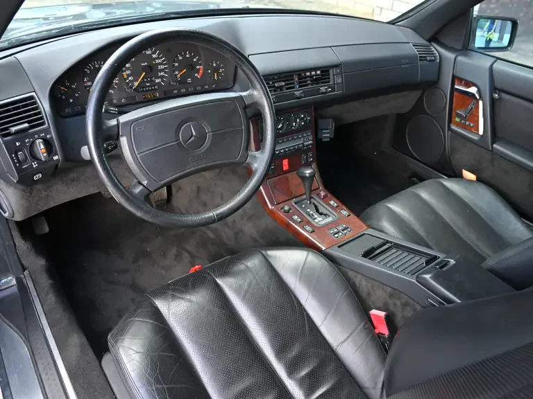 1990 Mercedes-Benz R129 SL-Class - Image 5 of 28