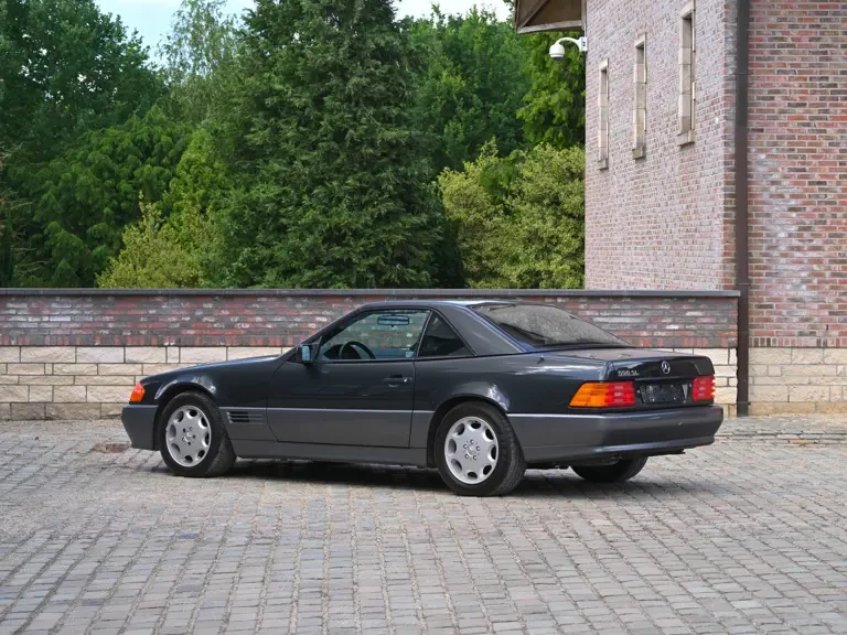 1990 Mercedes-Benz R129 SL-Class - Image 3 of 28