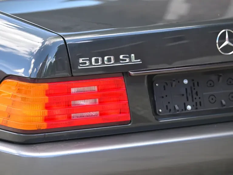 1990 Mercedes-Benz R129 SL-Class - Image 24 of 28
