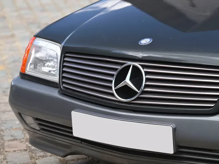 1990 Mercedes-Benz R129 SL-Class - Image 7 of 28